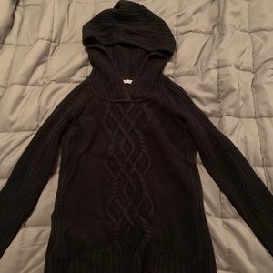 Athleta hooded sweater